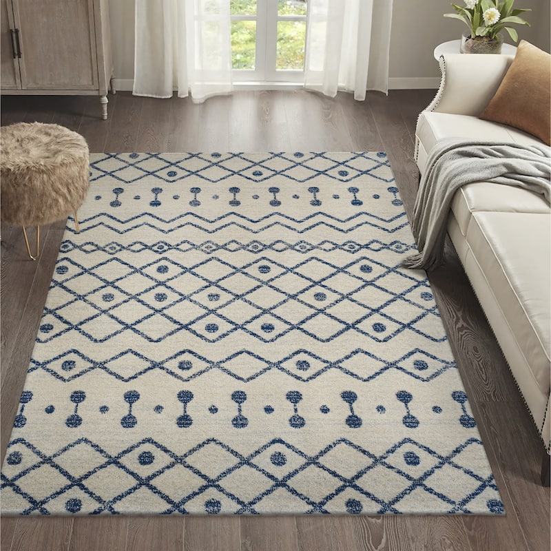 JONATHAN Y Izil Moroccan Beni Souk Area Rug