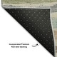 preview thumbnail 36 of 132, Premium Washable Super Soft Stripe Mayfield Rug