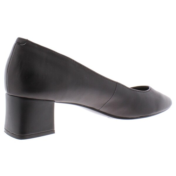 bandolino block heels
