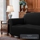 preview thumbnail 25 of 89, Subrtex Stretch 1-piece Spandex Sofa Slipcover Furniture Protector