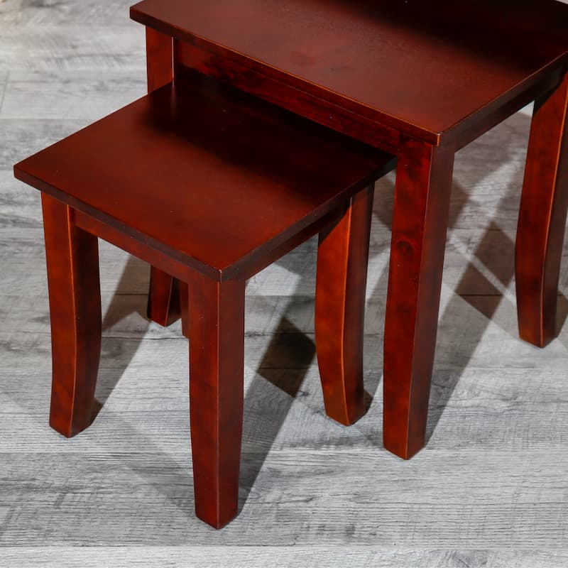DTY Indoor Living Avon 3-Piece Nesting Table Set