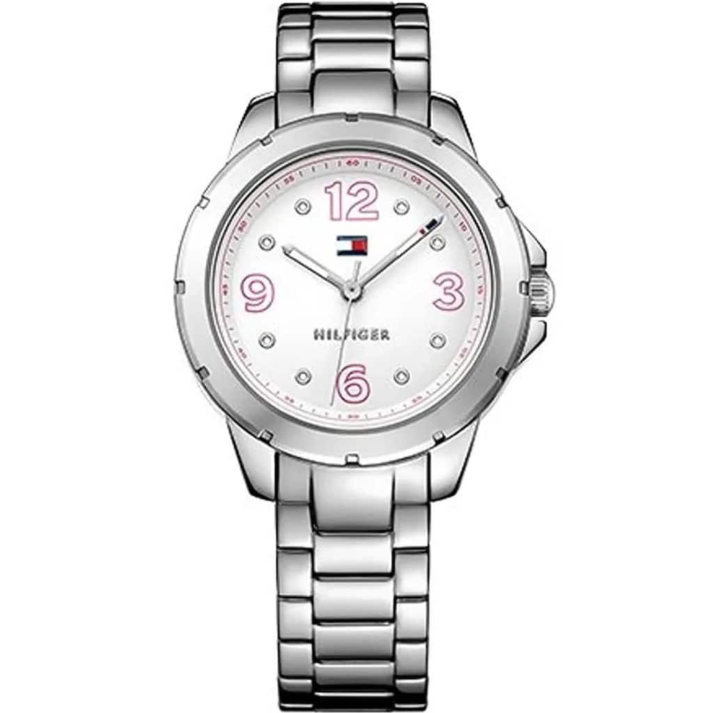 Tommy Hilfiger Women's Communion White Dial Watch - 1781632 - 6 (36)