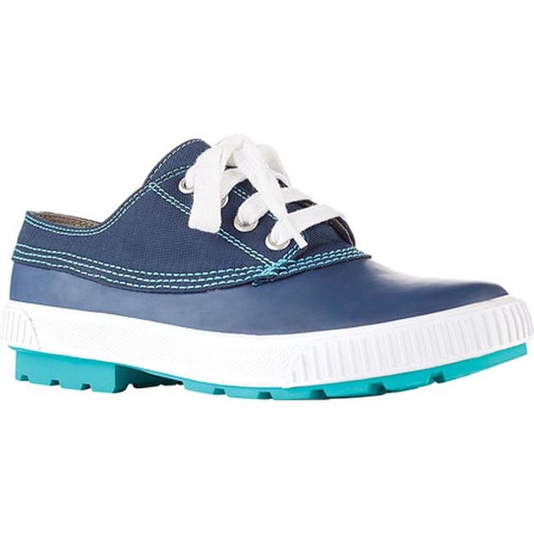 Cougar Women�s Dash Duck Shoe Navy Rubber/Packer Nylon