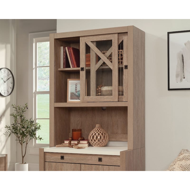 Dixon City Ce Library Hutch Bo