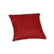 Option Canvas Jockey Red
