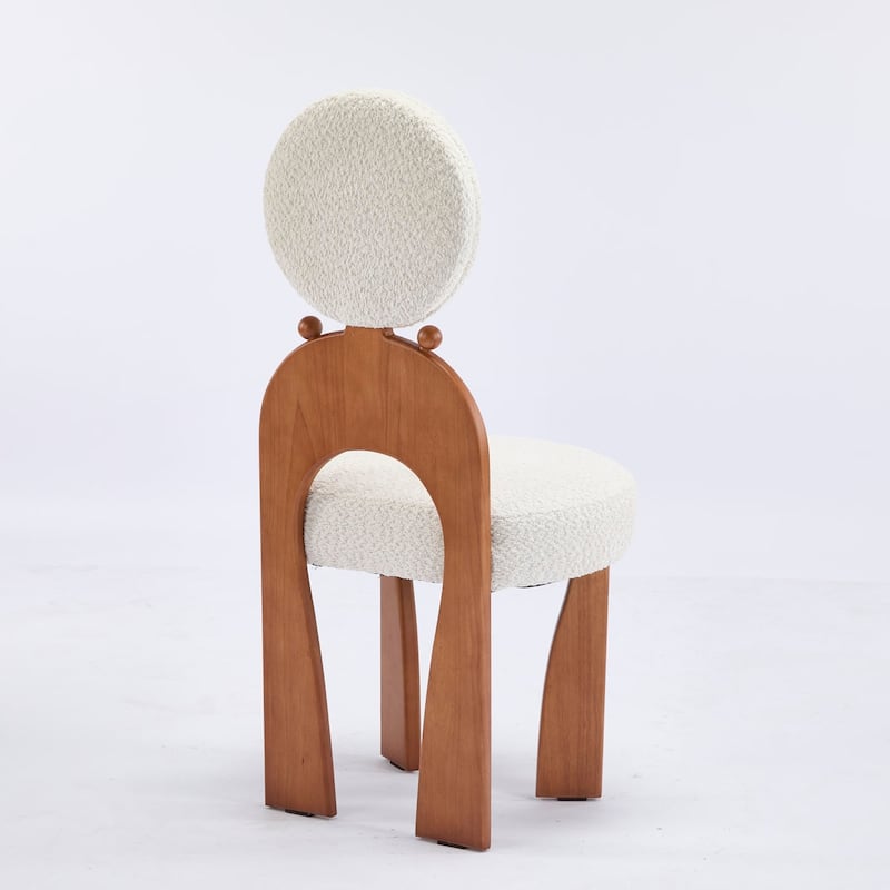 Luna Arc Chair