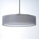 preview thumbnail 2 of 2, Prime 16"W LED Pendant - satin nickel