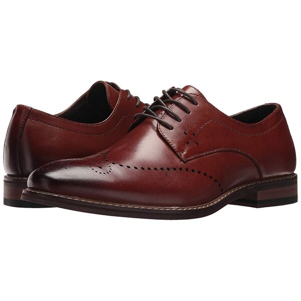 stacy adams alaire wingtip oxford