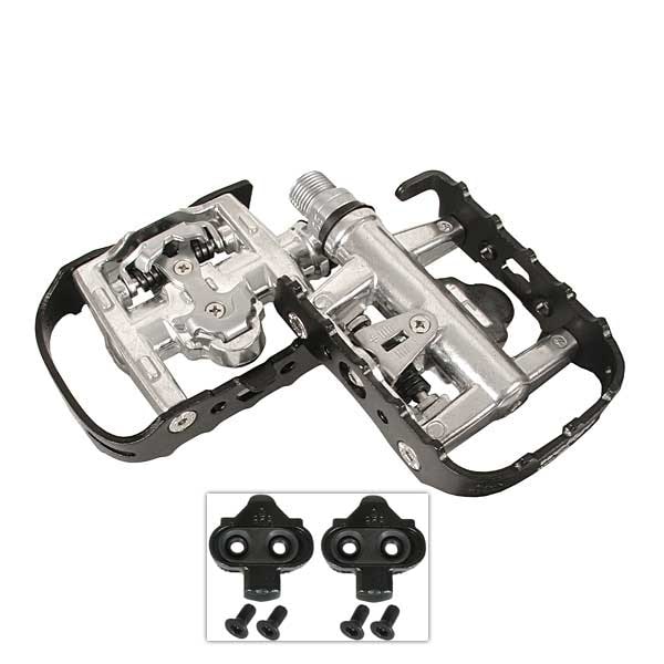 reversible bike pedals