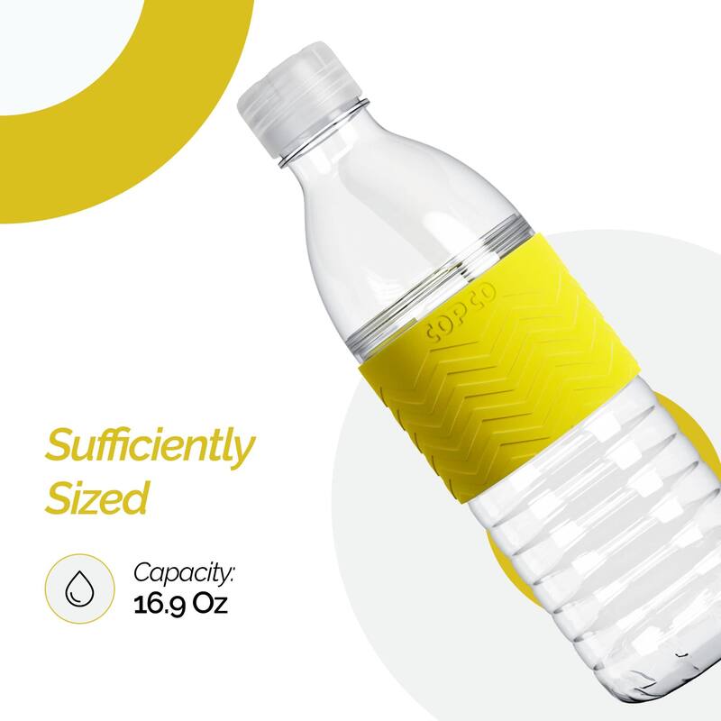 Copco Set of 2 Hydra Bottles