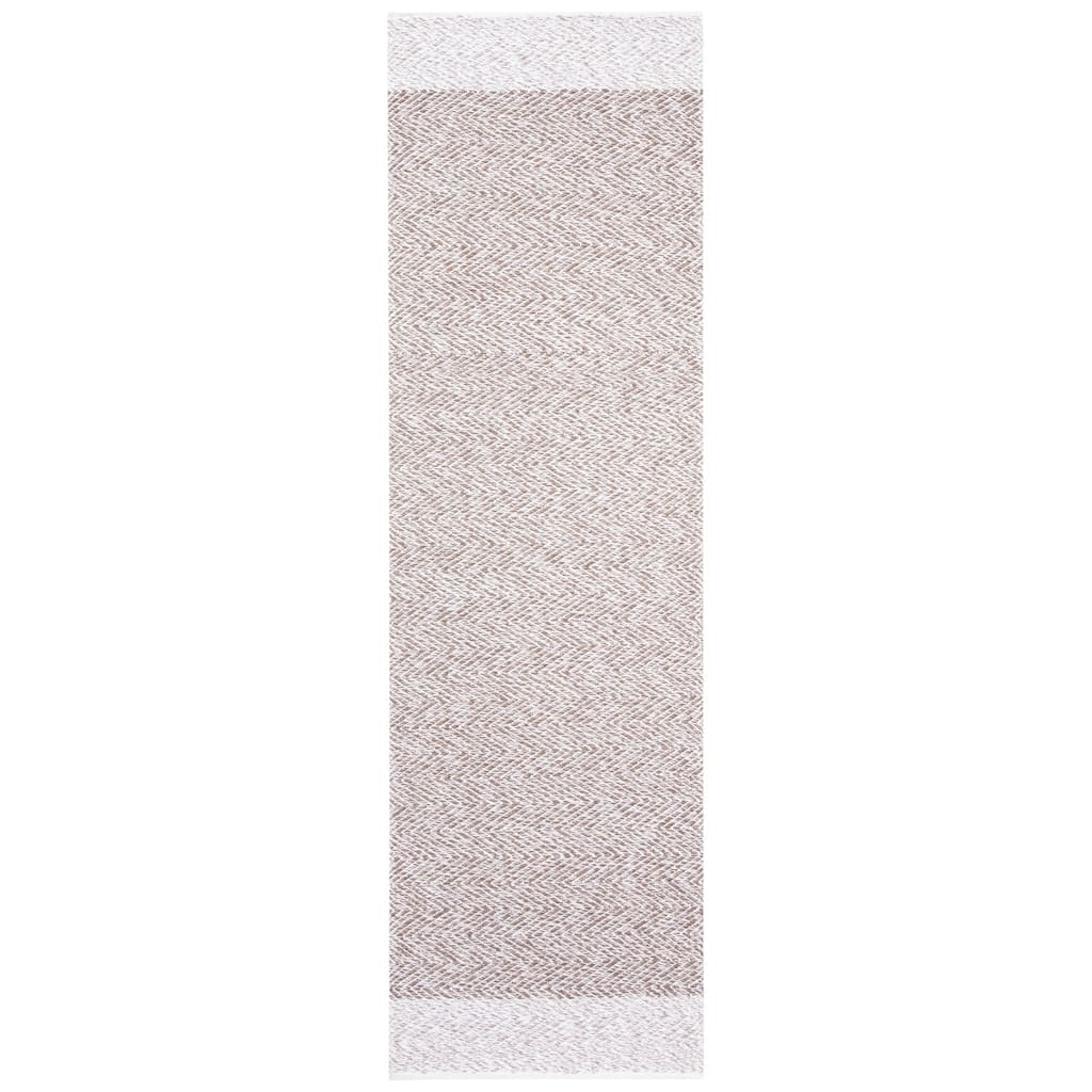 SAFAVIEH Handmade Nantucket Berdi Modern & Contemporary Geometric Cotton
