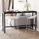 preview thumbnail 5 of 131, Crestlive Products Patio Outdoor Rectangle Bar Table Combinable Pub Table