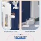 preview thumbnail 5 of 7, Foldable 14 Panels Baby Playpen Sturdy Safety Play Yard for Babies and Toddlers