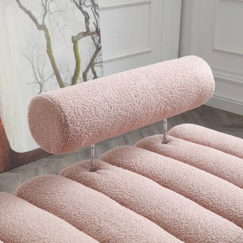 53.2" Width Modern End of Bed Bench