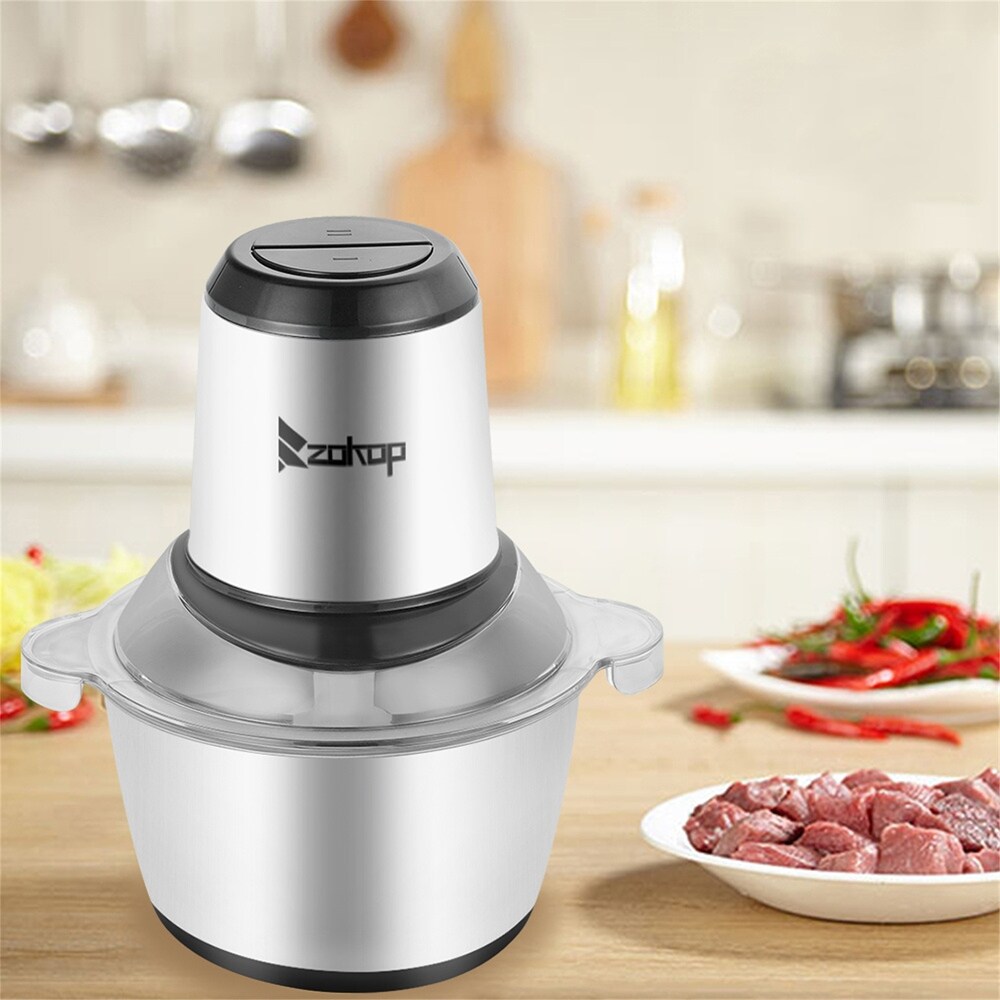 handheld meat chopper