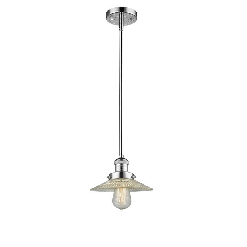 Innovations Lighting Halophane 9" Wide Mini Pendant - Downrod