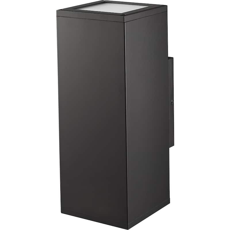 Millennium Lighting 43002 Vegas 2 Light 13" Tall Outdoor Wall Sconce