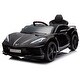 preview thumbnail 21 of 43, Corvette dual-wheel drive sports car with 2.4G remote control 12V 4.5A.h red C8
