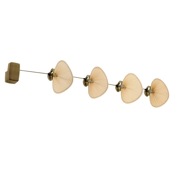 Fanimation Fp780 P1 4 Punkah 25 5 Blade Vertical Ceiling Fan Fanimation Fp780 P1 4 Punkah 25 5 Blade Vertical Ceiling Fan Natural
