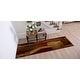 preview thumbnail 24 of 32, Copper Grove Coronado Abstract Runner Rug