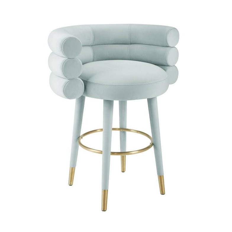 Strick and bolton top counter stools