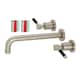 Option Brushed Nickel
