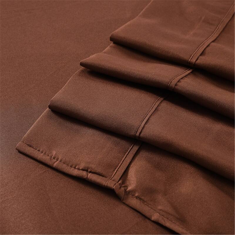 Luxury Deep Pocket 4-piece Bed Sheet Set