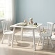 preview thumbnail 14 of 18, Gymax 3PCS Toddler Furniture w/Pine Wood Frame Curved Backrest Round