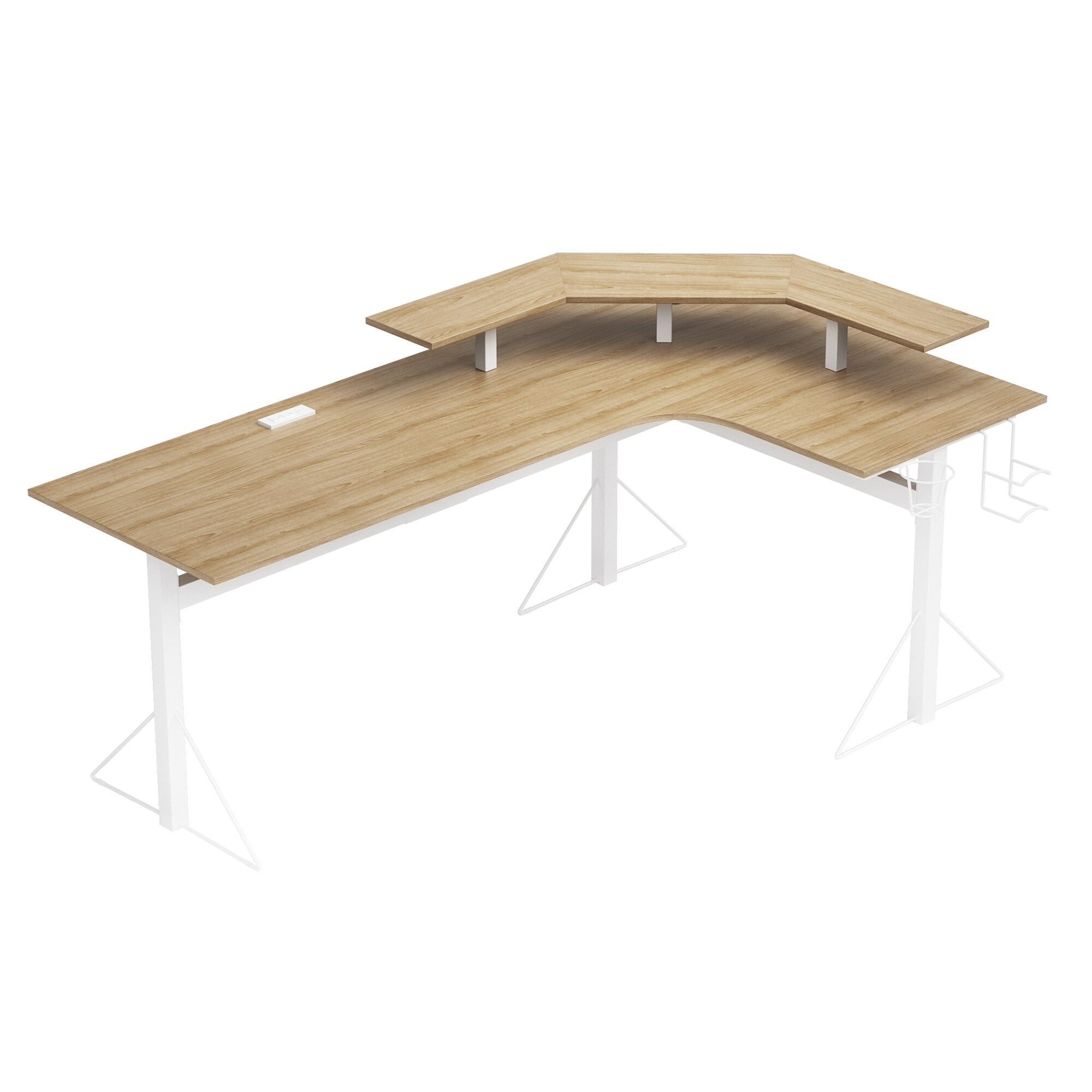 Jamesdar l desk discount
