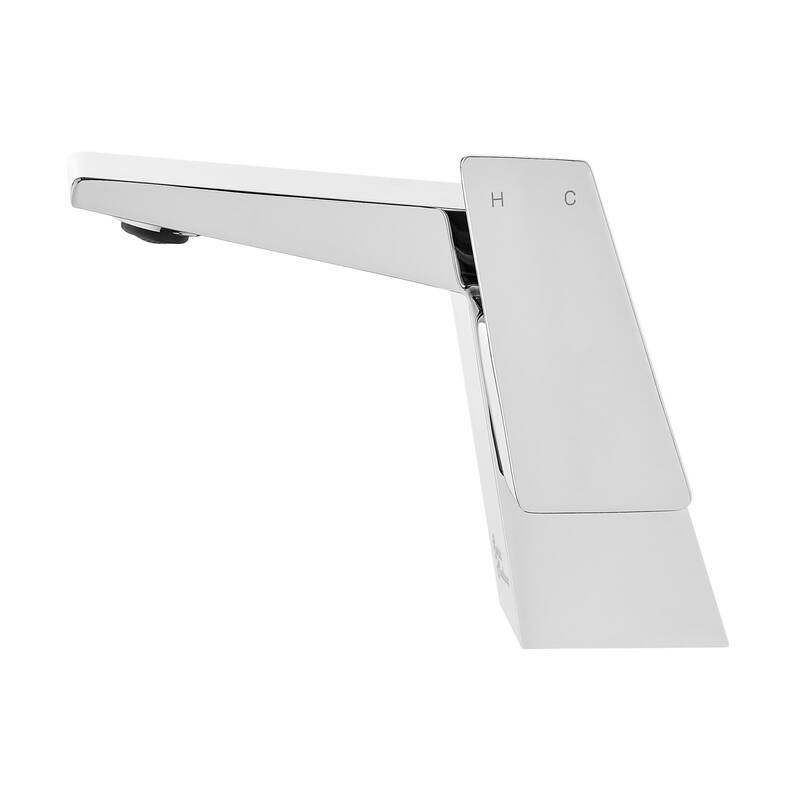 Swiss Madison SM-BF30 Carre 1.2 GPM Single Hole Bathroom Faucet