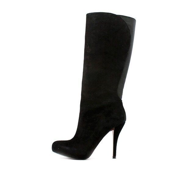 enzo angiolini black heels