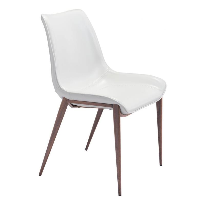 Magnus Dining Chair (Set of 2) - Product (in) : 21.3" W x 23.6" D x 35.4" H