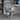Vinsetto Adjustable Height Ergonomic High Back Home Office Chair with Armrests - Grey