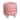 Halvorson Red Stool With Mango Wood Feet