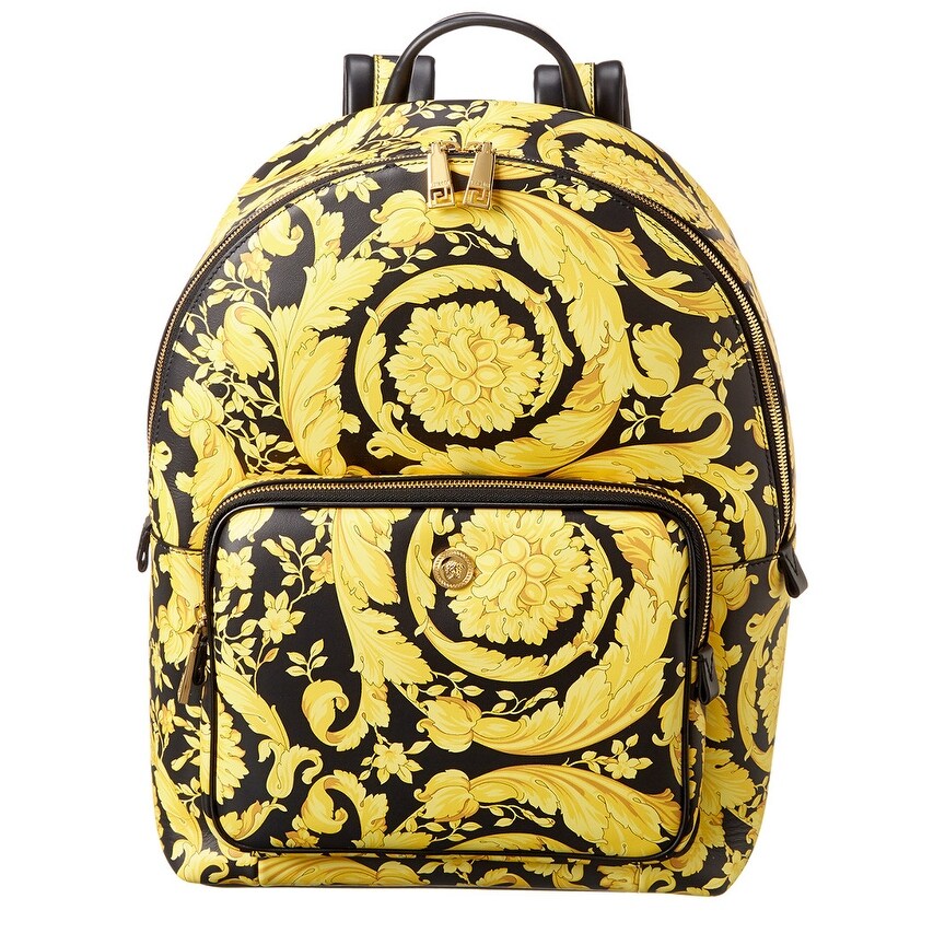 versace baroque backpack