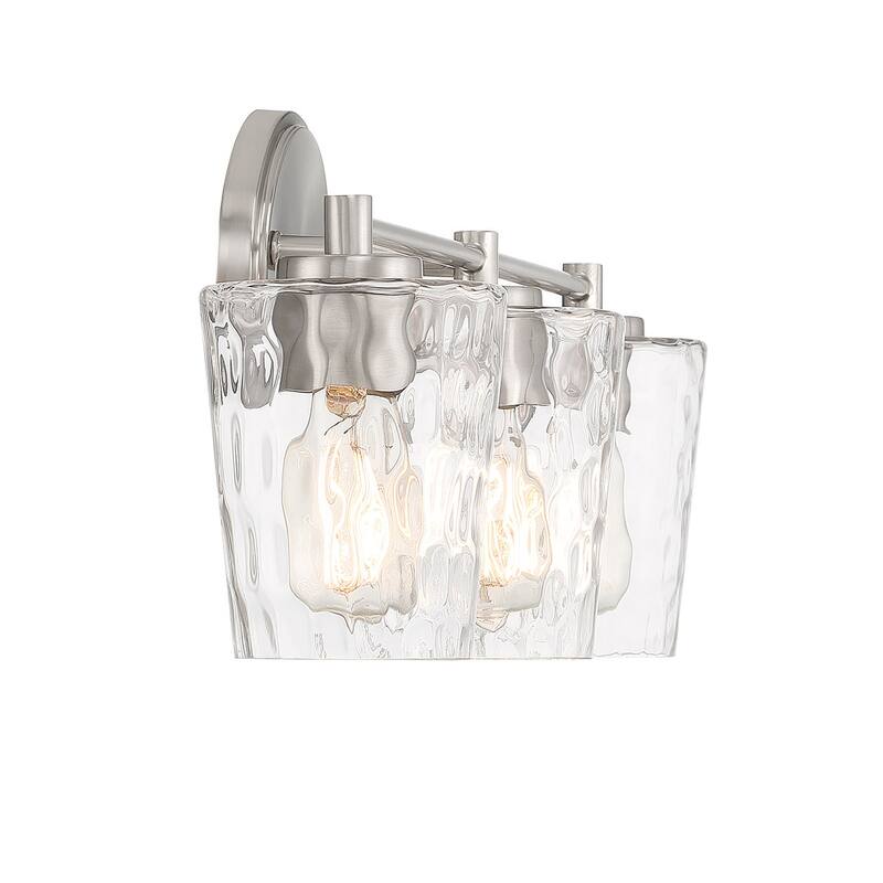 Savoy House 8-5606-3 Ballas 3 Light 24" Wide Vanity Light