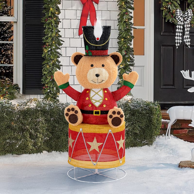 Christmas lights Festive Holiday Decoration with Lights for Indoor & Outdoor