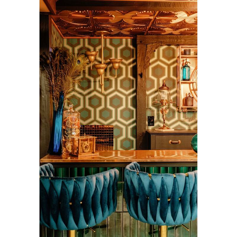 Hudson Valley Lighting 1283 Alora 3 Light 21" Wide Chandelier