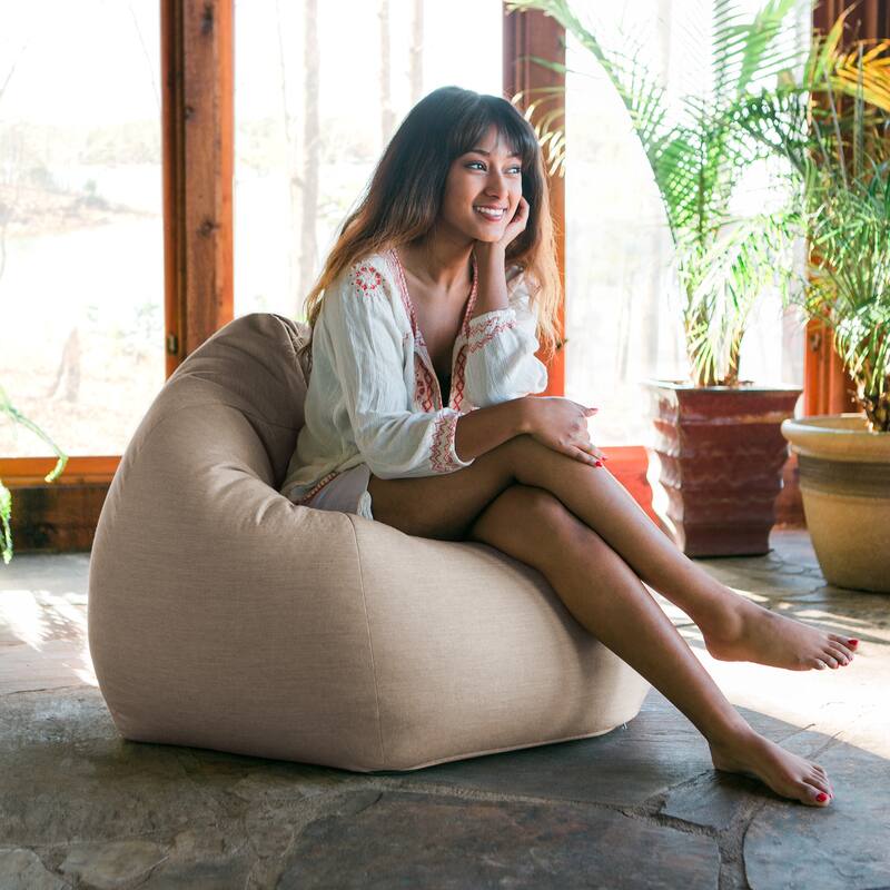 Jaxx Kiss Outdoor Patio Bean Bag Chair