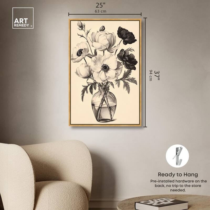 Dutch Dawn Canvas by Art Remedy