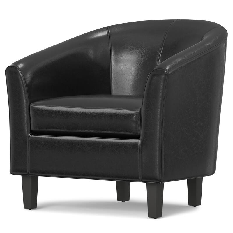 WYNDENHALL Parker 30-in. Wide Tub Chair - 30 inch Wide