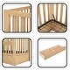 preview thumbnail 11 of 19, Convertible Crib/Full Size Bed with Drawers