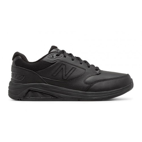Shop New Balance Mens Walking Marche Low Top Lace Up Walking Shoes -  Overstock - 25980497