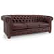 Option Distressed Ranch Brown