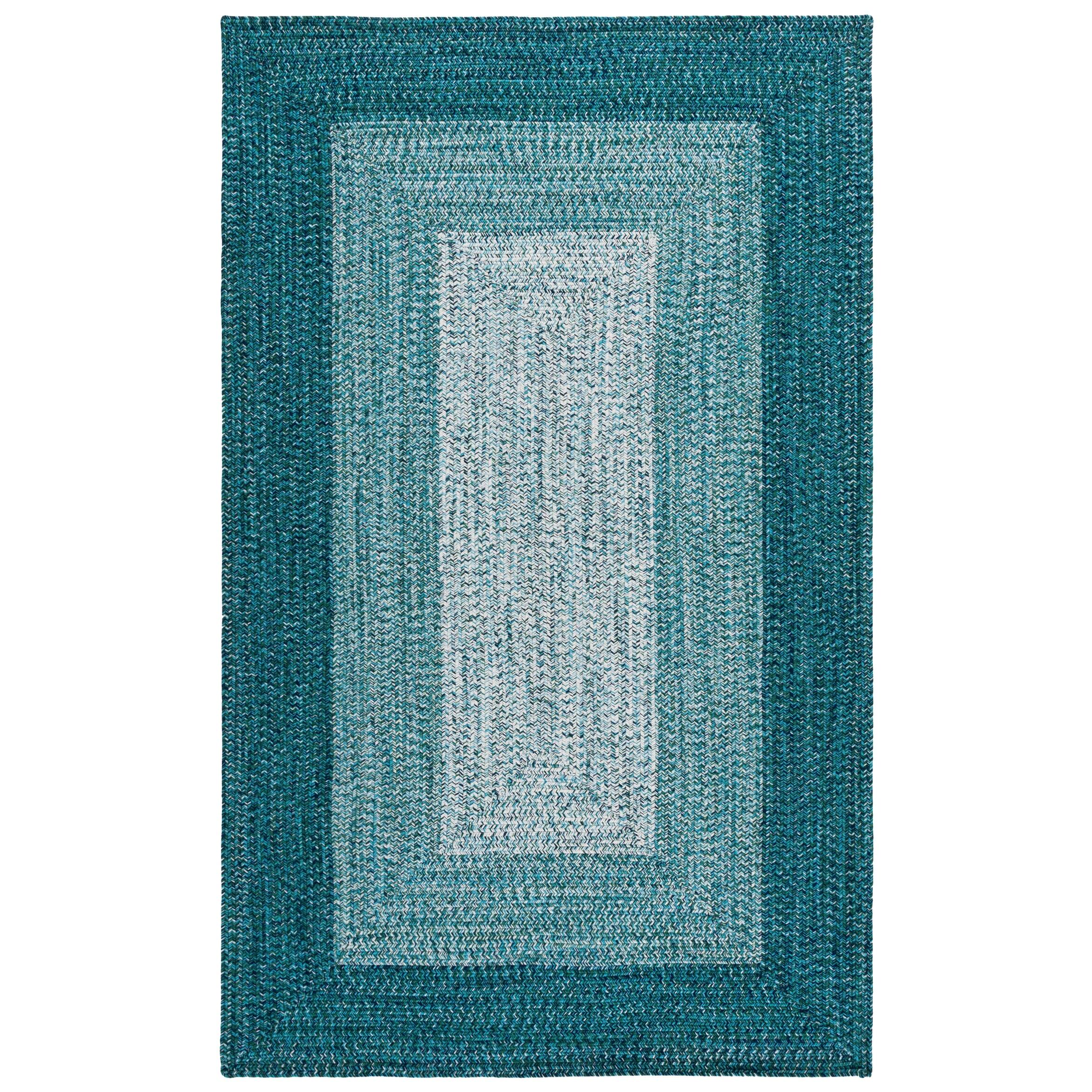 Option Ivory/Turquoise