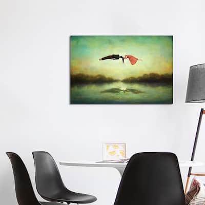 iCanvas "Dreamers Meeting Place" by Duy Huynh Canvas Print