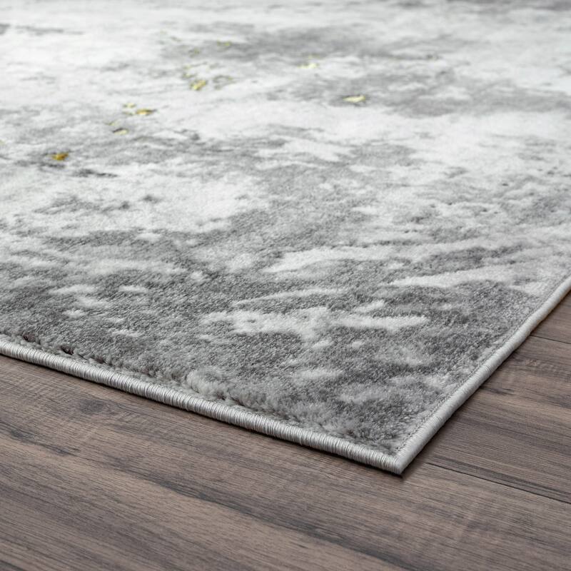 Felini Modern & Contemporary Abstract Indoor Area Rug