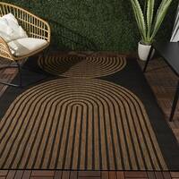 Niccolo Modern Indoor/Outdoor Area Rug - On Sale - Bed Bath & Beyond ...