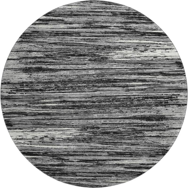 Premium Washable Super Soft Ombre Stripes Mayfield Rug