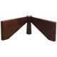 Option Dark Walnut